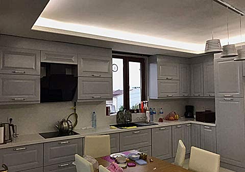 Darıca Dizayn - Art Mutfak