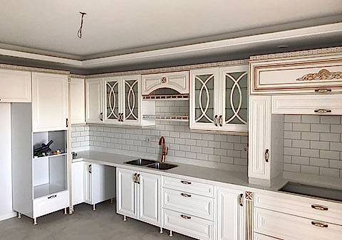 Darıca Dizayn - Art Mutfak